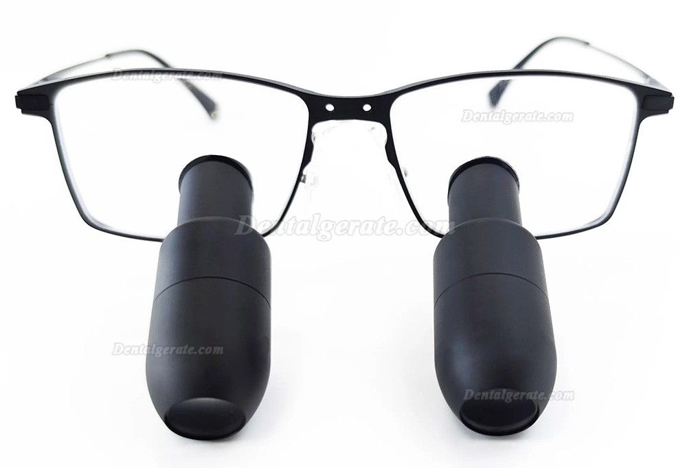 Micare GNHM 4.0X/5.0X/6.0X Zahnarzt Lupenbrille,Kepler Dental Lupenbrille
